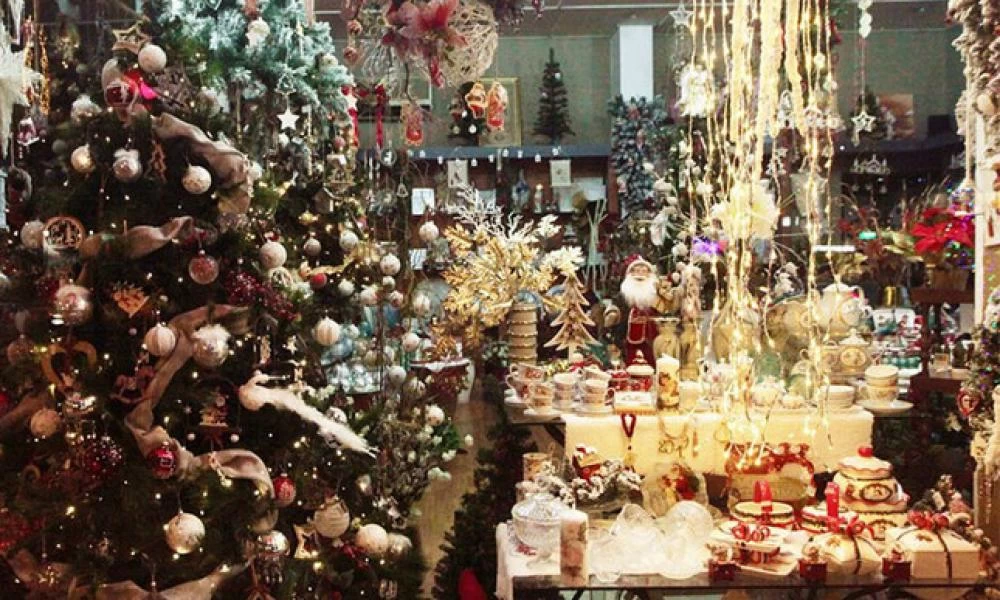 Μόνο 110 καταστήματα με εποχιακά είδη θα ανοίξουν στις 7 Δεκεμβρίου